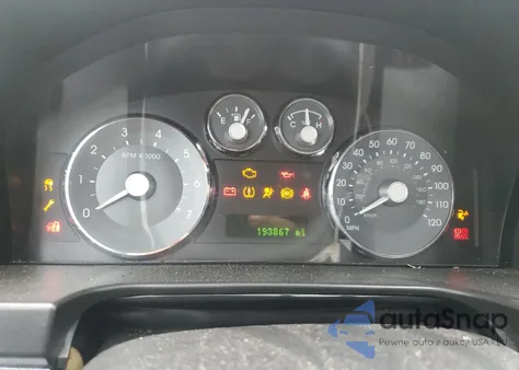 2008 Mercury Milan Premier from USA, damaged, VIN 3MEHM081X8R604640